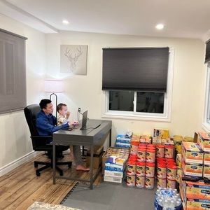 Meet your Posher, Tuan anh